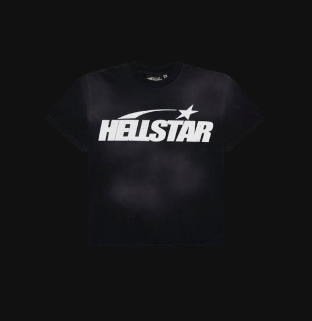 Hellstar Classic Tee Blk