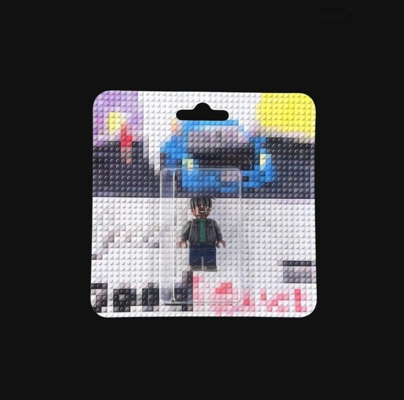 Juice Wrld LEGO Custom Figure