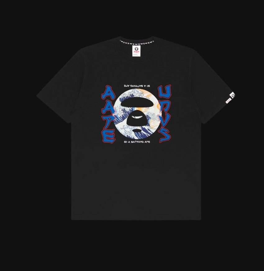 Aape Japanese Waves Tee