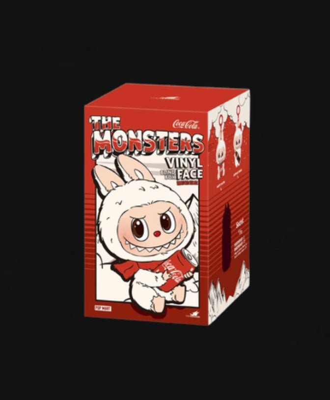 Coca-Cola Labubu blind box