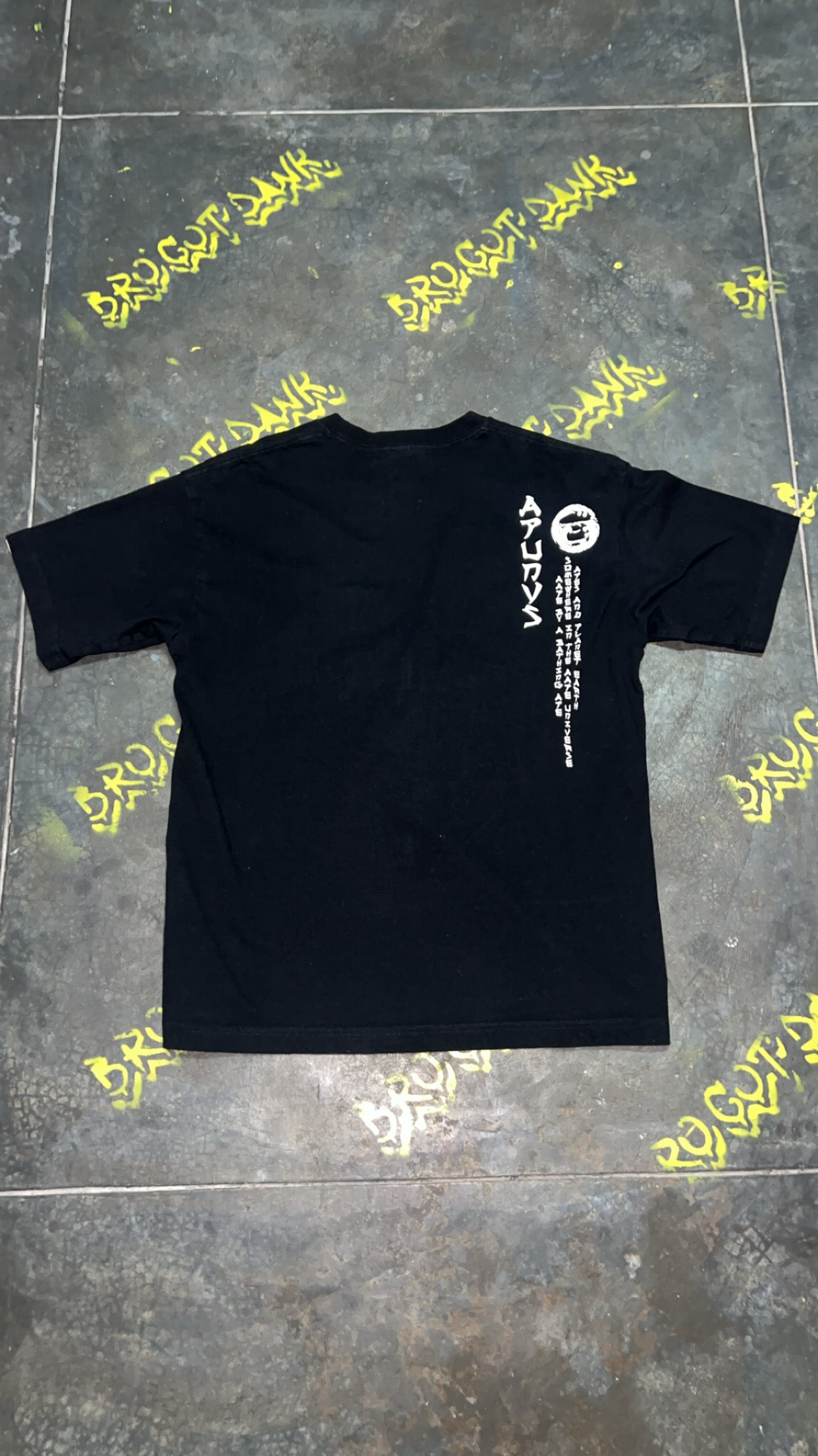 Aape Japanese Waves Tee