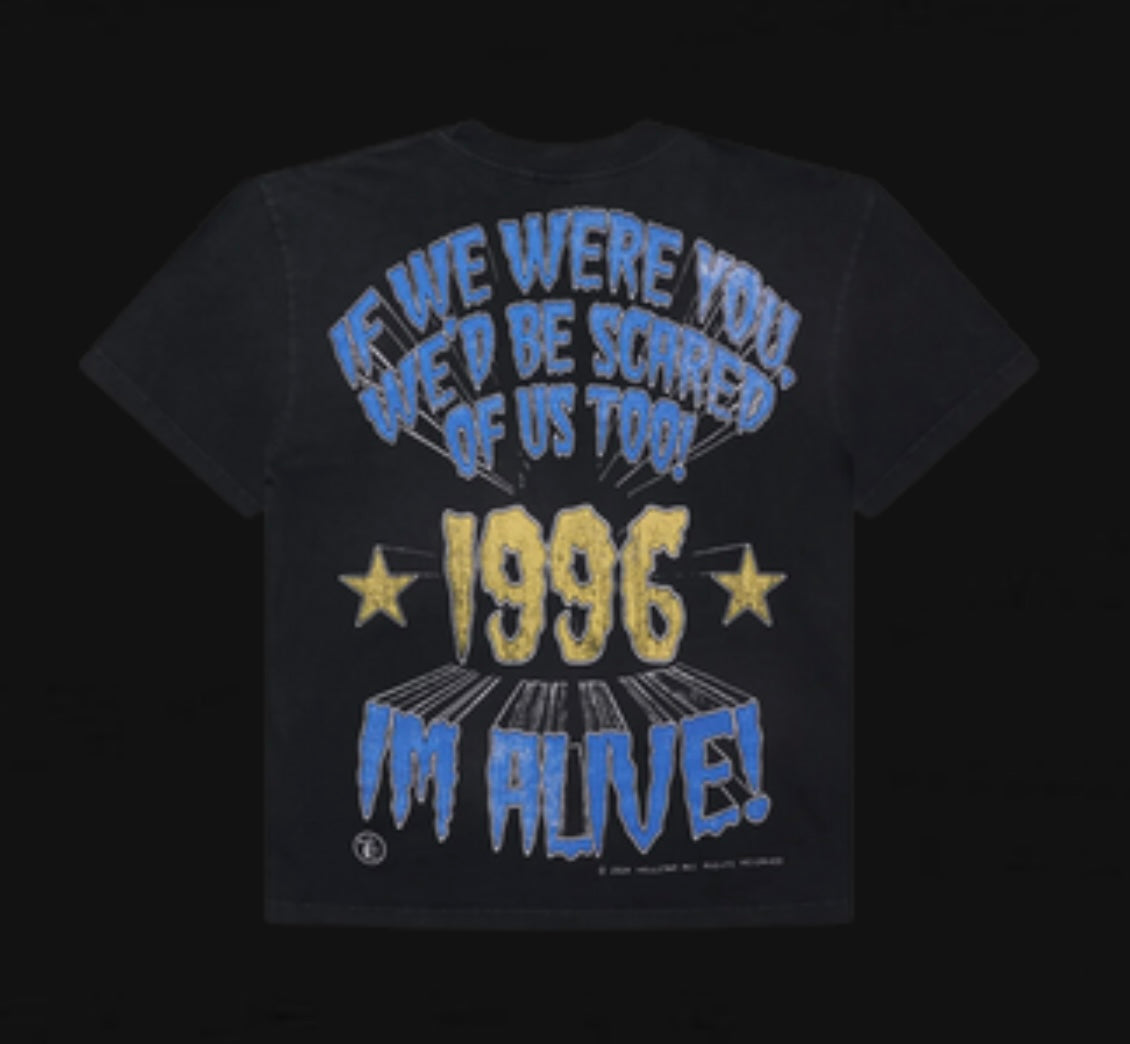 Hellstar 1996 P2P Tee