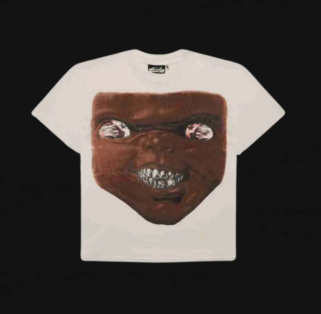 Hellstar Grillz Halloween Tee