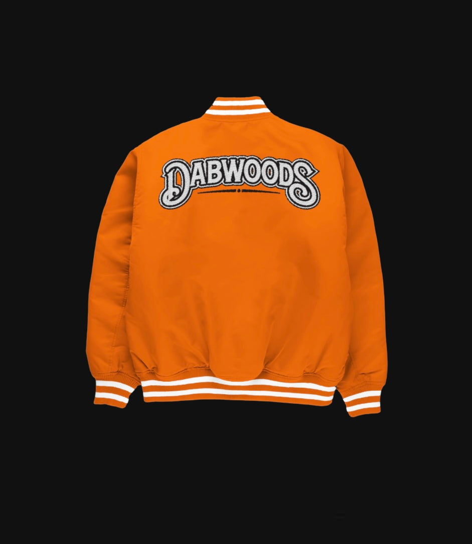 Dabwoods Apparel Bomber Jacket