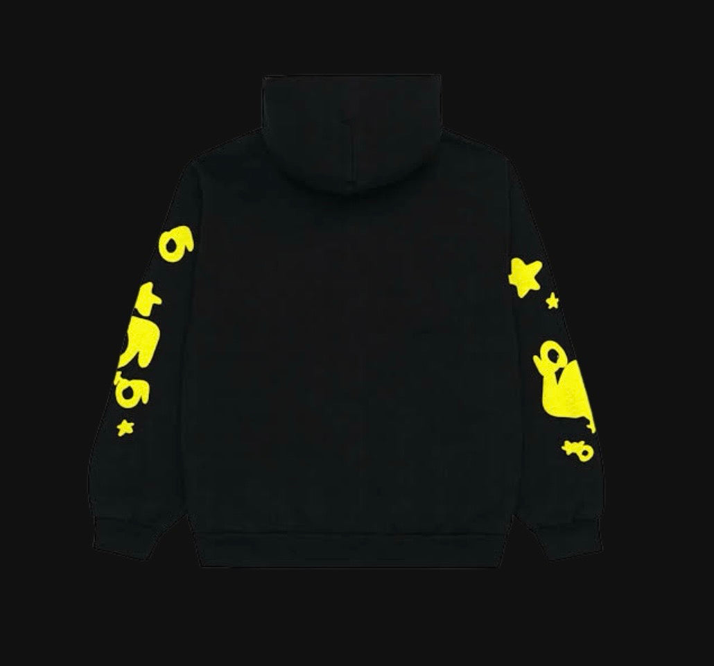 Sp5der Beluga Hoodie