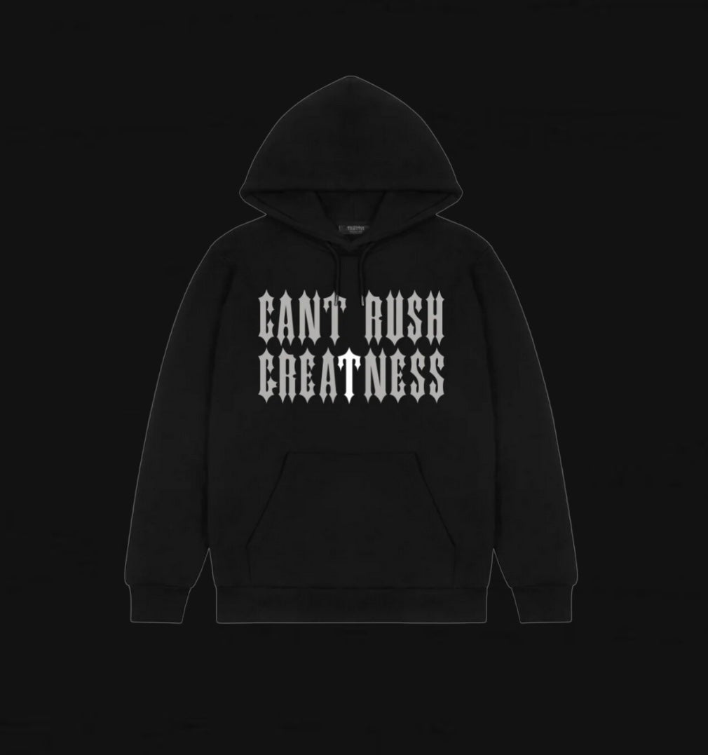 Trapstar X Central Cee CRG Hoodie