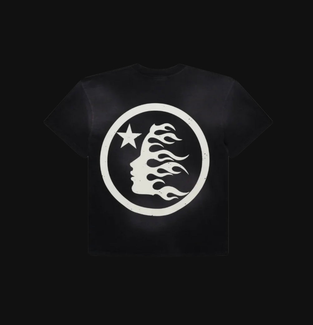 Hellstar Classic Tee Blk