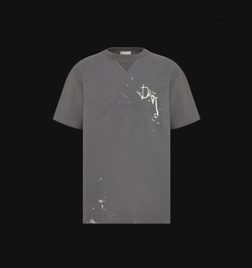 Dior X Cactus Jack Travis Tee