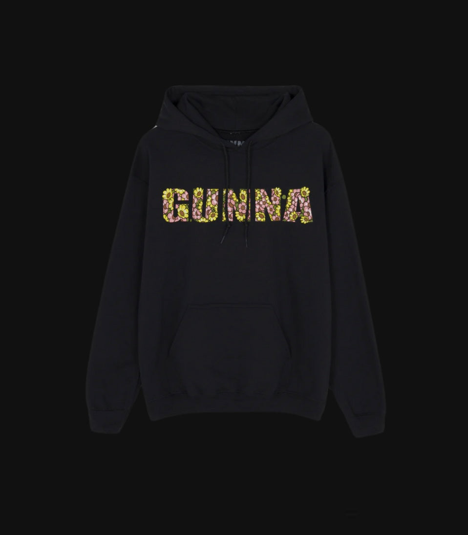Gunna ‘a gift & a curse album’ Hoodie Official Merch