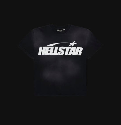 Hellstar Classic Tee Blk