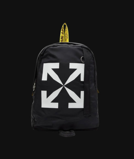 Off White Arrows Backpack