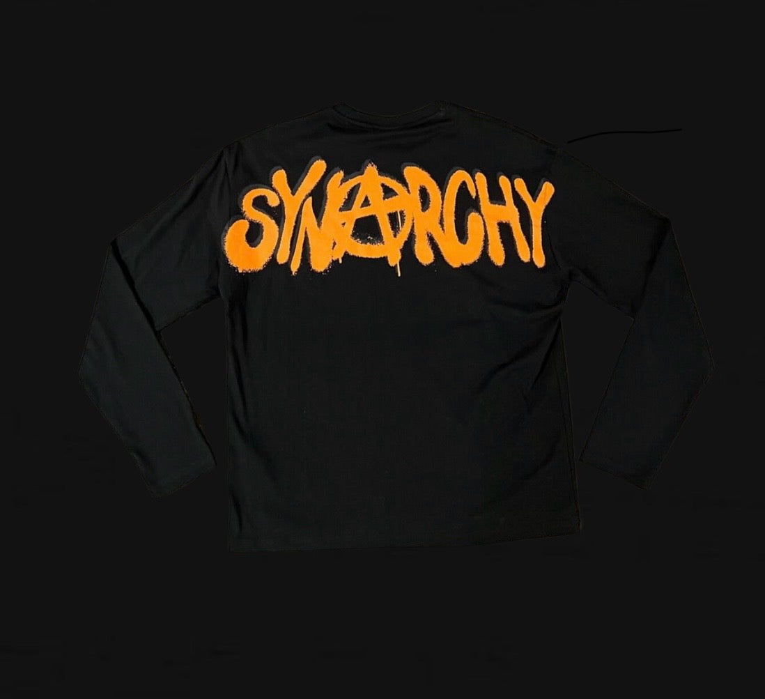 Syna World Synarchy L/S Tee