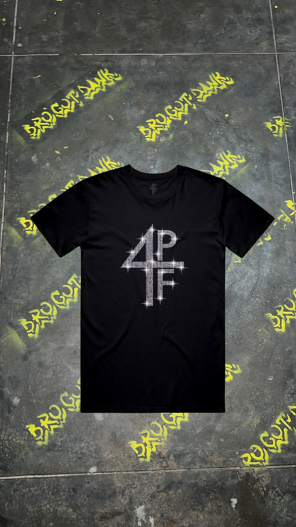 Lil Baby 4 Pockets Full Official 4PF Tee (Limited*)