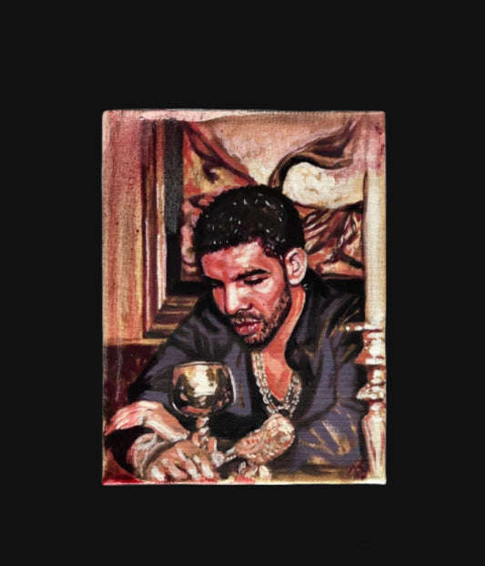 Drake Custom Painting