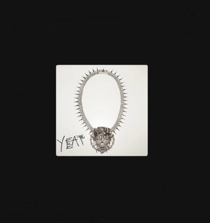 Yeat ‘Lyfestyle’ Album CD bundle