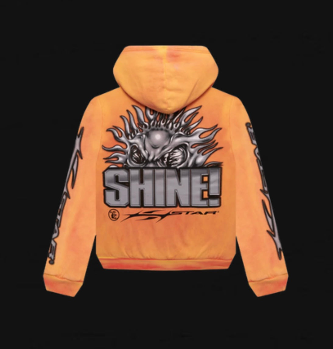 Hellstar Complexcon Sun Zip-Up Jacket (LIMITED*)