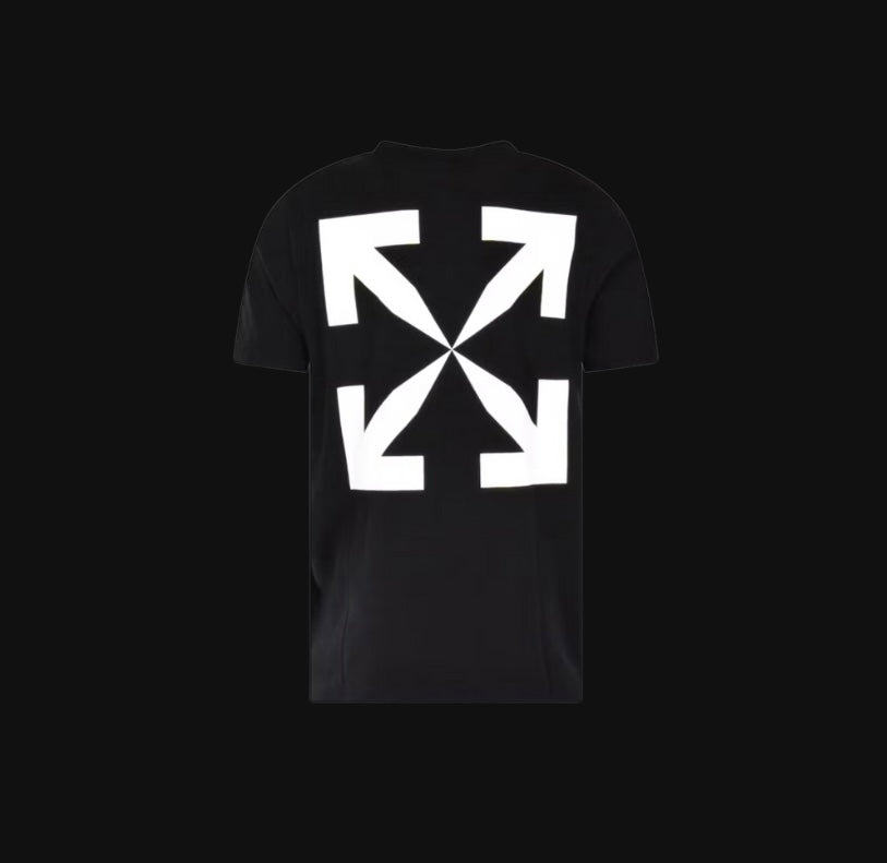 Off White Mona Lisa Tee