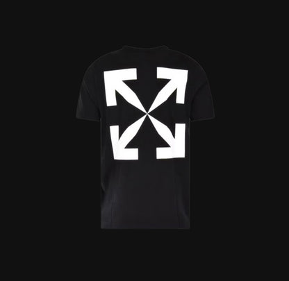 Off White Mona Lisa Tee