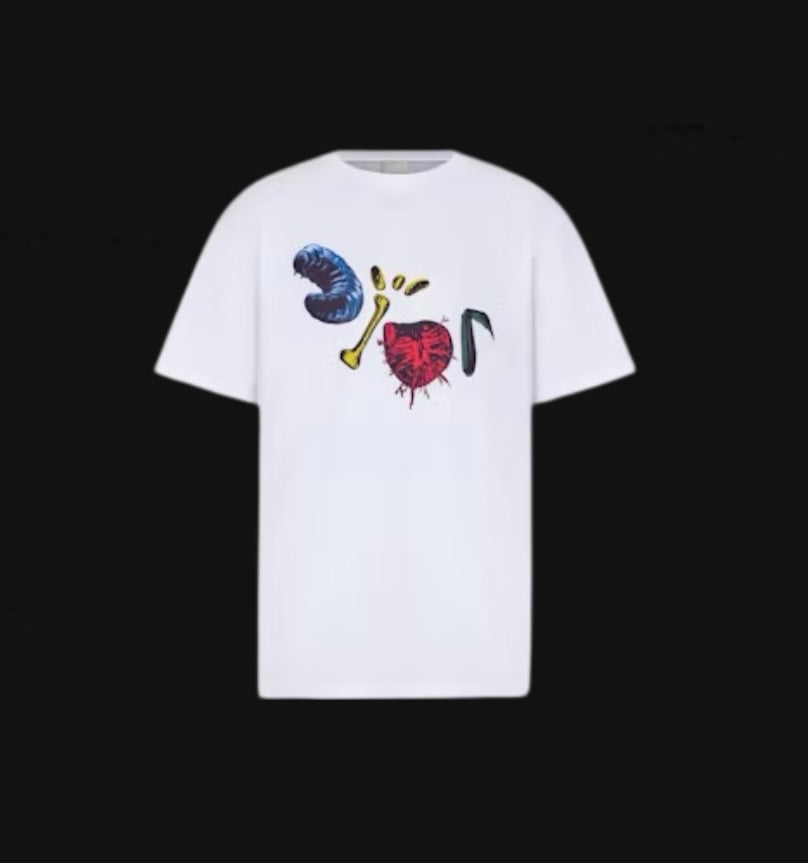 Dior x Cactus Jack Oversized Tee
