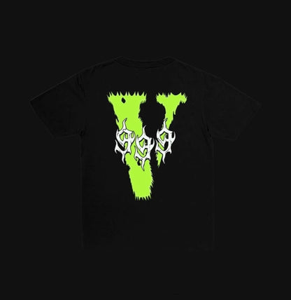 Vlone X Juice Wrld 999 Tee