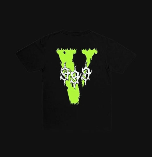 Vlone X Juice Wrld 999 Tee