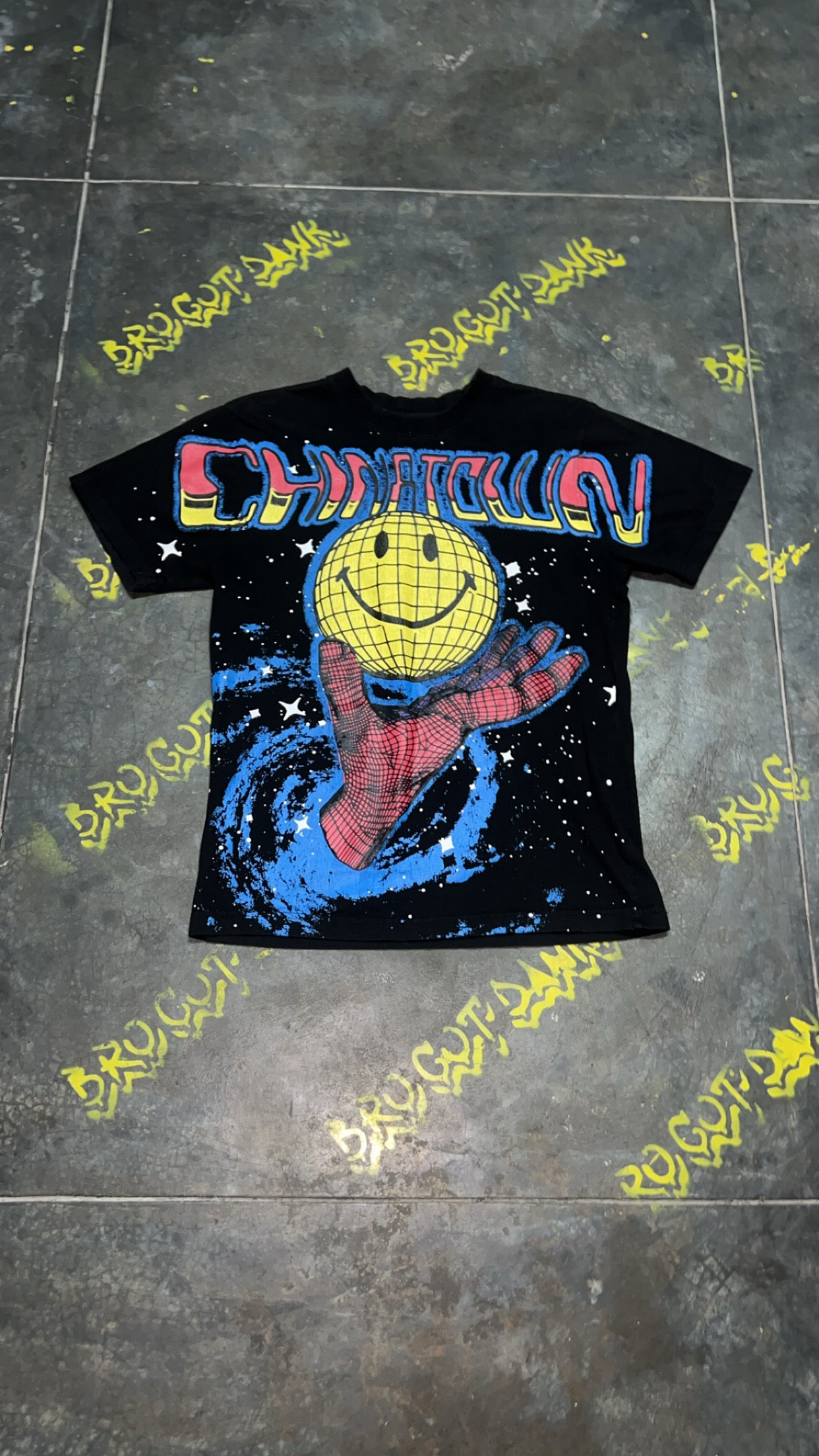 Chinatown Market Smiley Tee