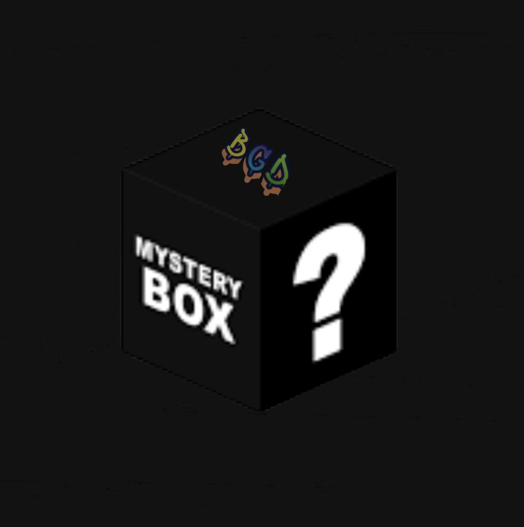 BGD HYPE MYSTERY DANK BOX