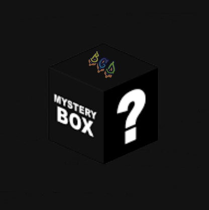 BGD HYPE MYSTERY DANK BOX