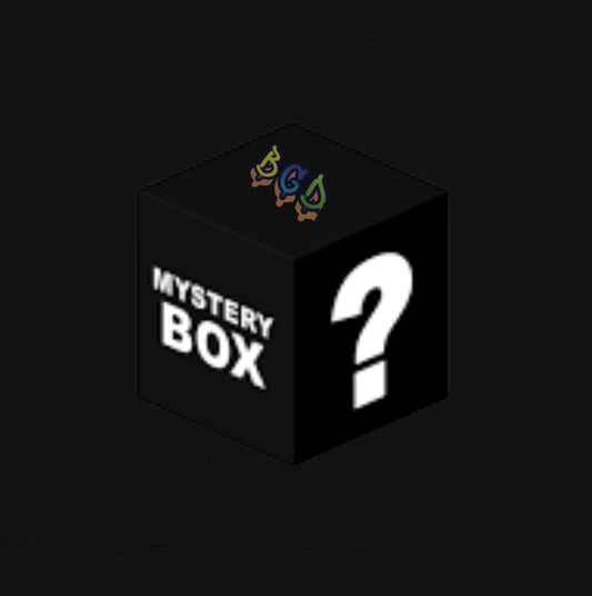 BGD HYPE MYSTERY DANK BOX