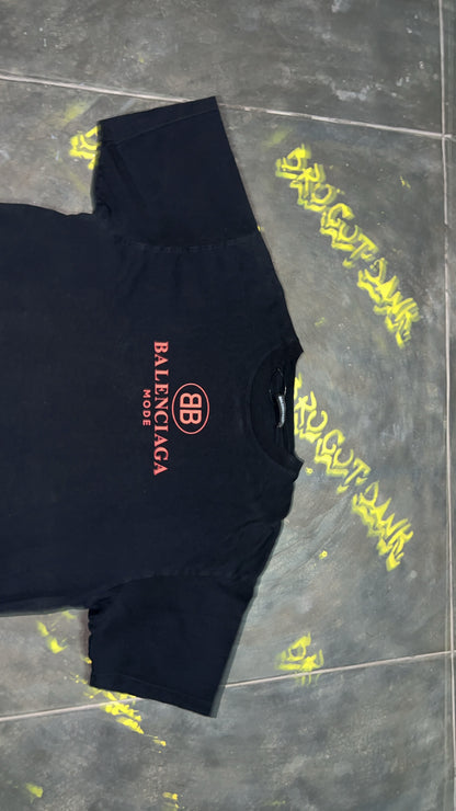 Balenciaga Mode Tee