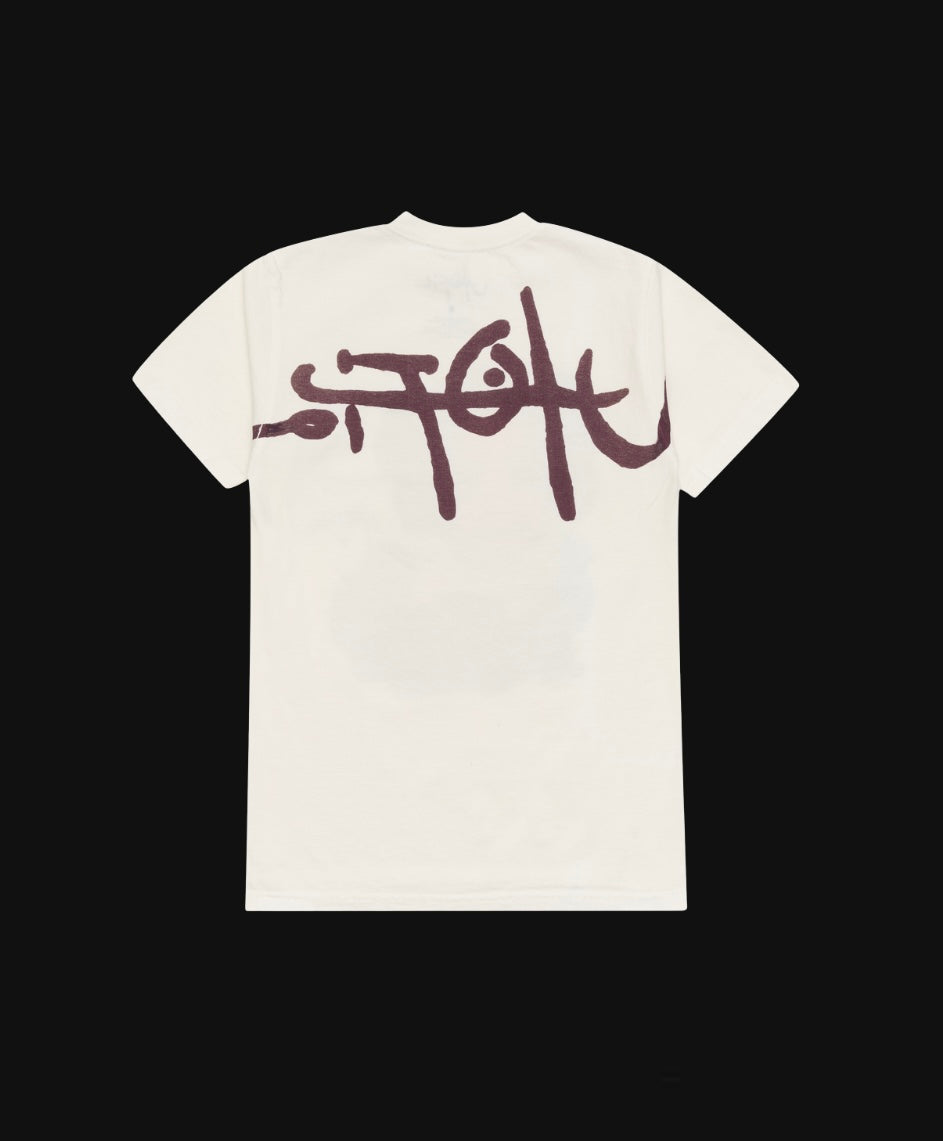Travis Scott Utopia X Kaws Tee