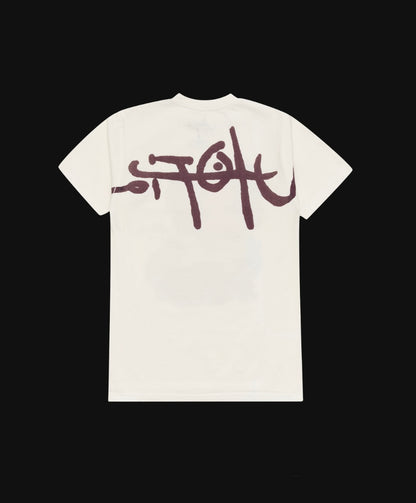 Travis Scott Utopia X Kaws Tee