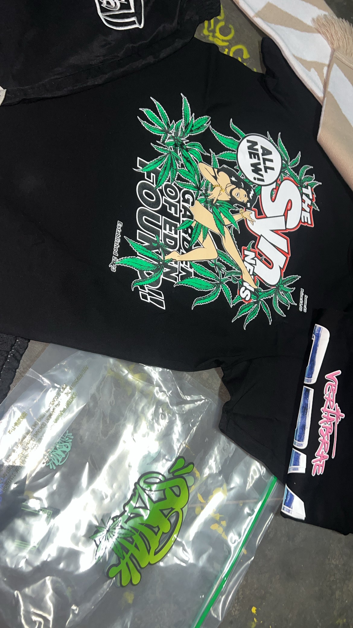 BGD HYPE MYSTERY DANK BOX