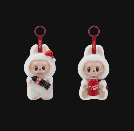 Coca-Cola Labubu blind box