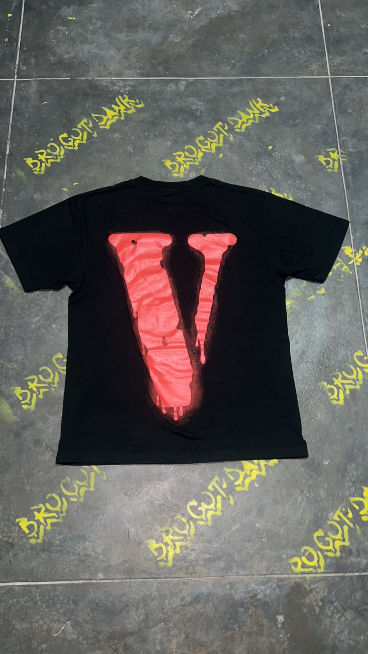 Vlone X Nav Bad Habits