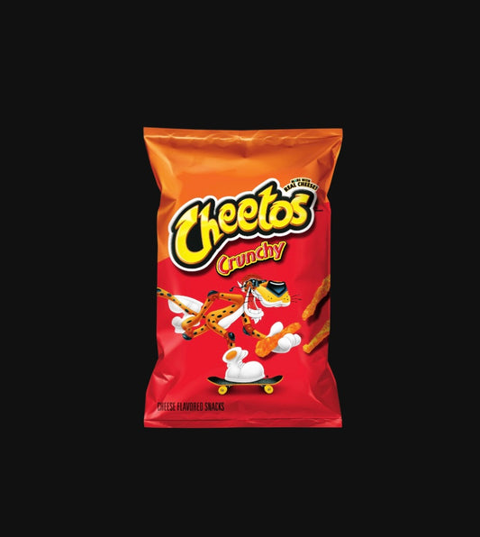 Cheetos Crunchy Cheese