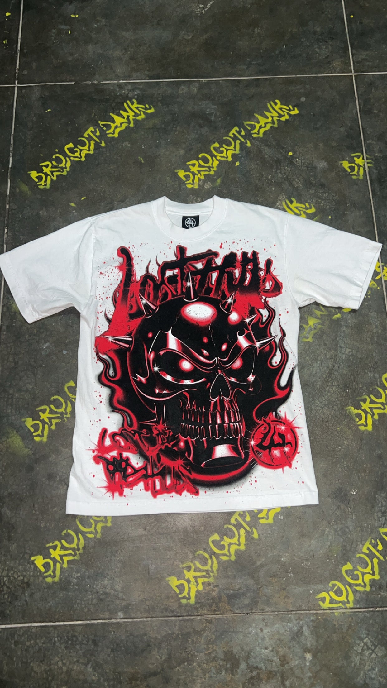 Lost Hills 300005 Tee