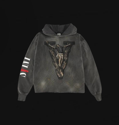 Vlone X Saint Mxxxxxx Hoodie