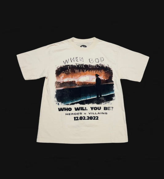 Metro Boomin X Future ‘Heroes & Villains’ Official Merch Tee