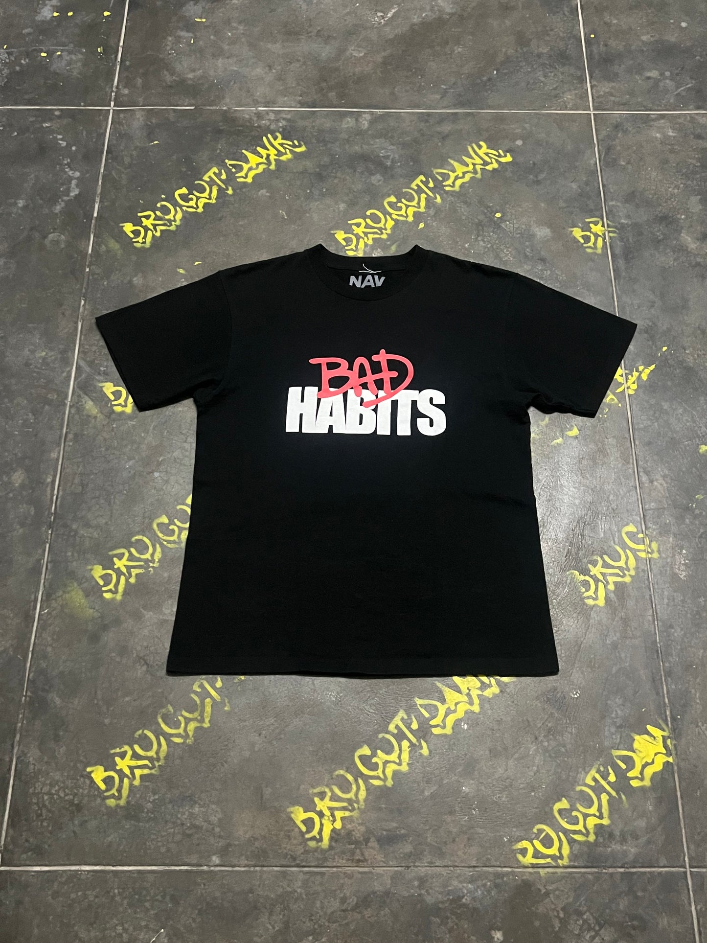 Vlone X Nav Bad Habits