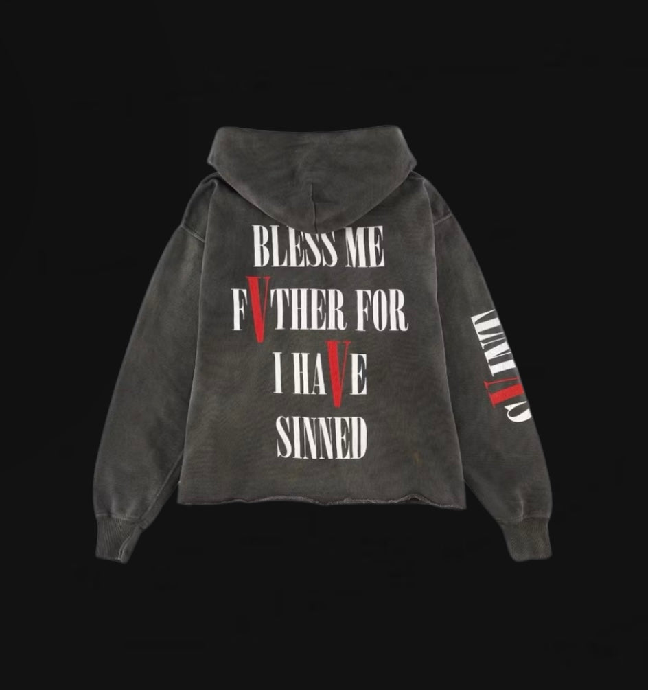 Vlone X Saint Mxxxxxx Hoodie