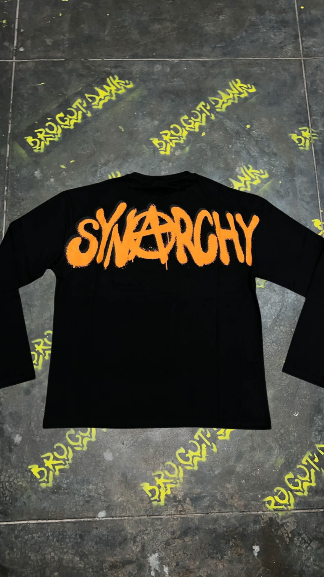 Syna World Synarchy L/S Tee