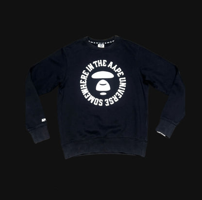 Aape by Bape Somewhere in the Unv Sweat