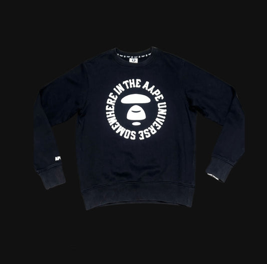 Aape by Bape Somewhere in the Unv Sweat