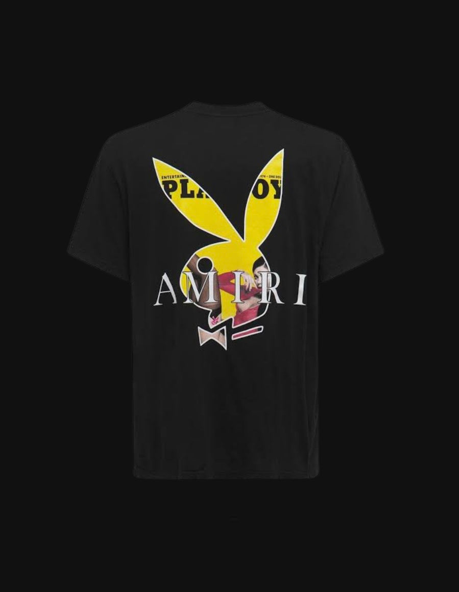 Amiri Playboy Tee