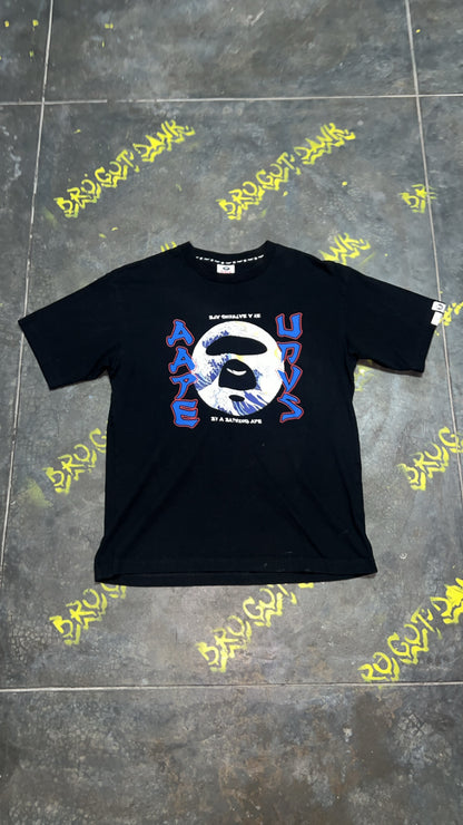 Aape Japanese Waves Tee