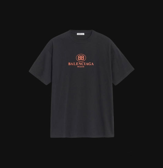 Balenciaga Mode Tee
