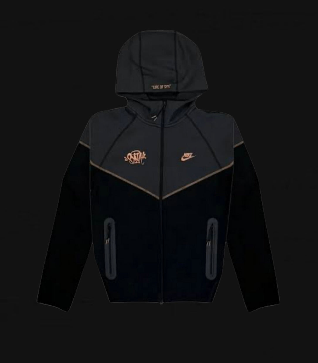 Syna World X Nike Tech Fleece