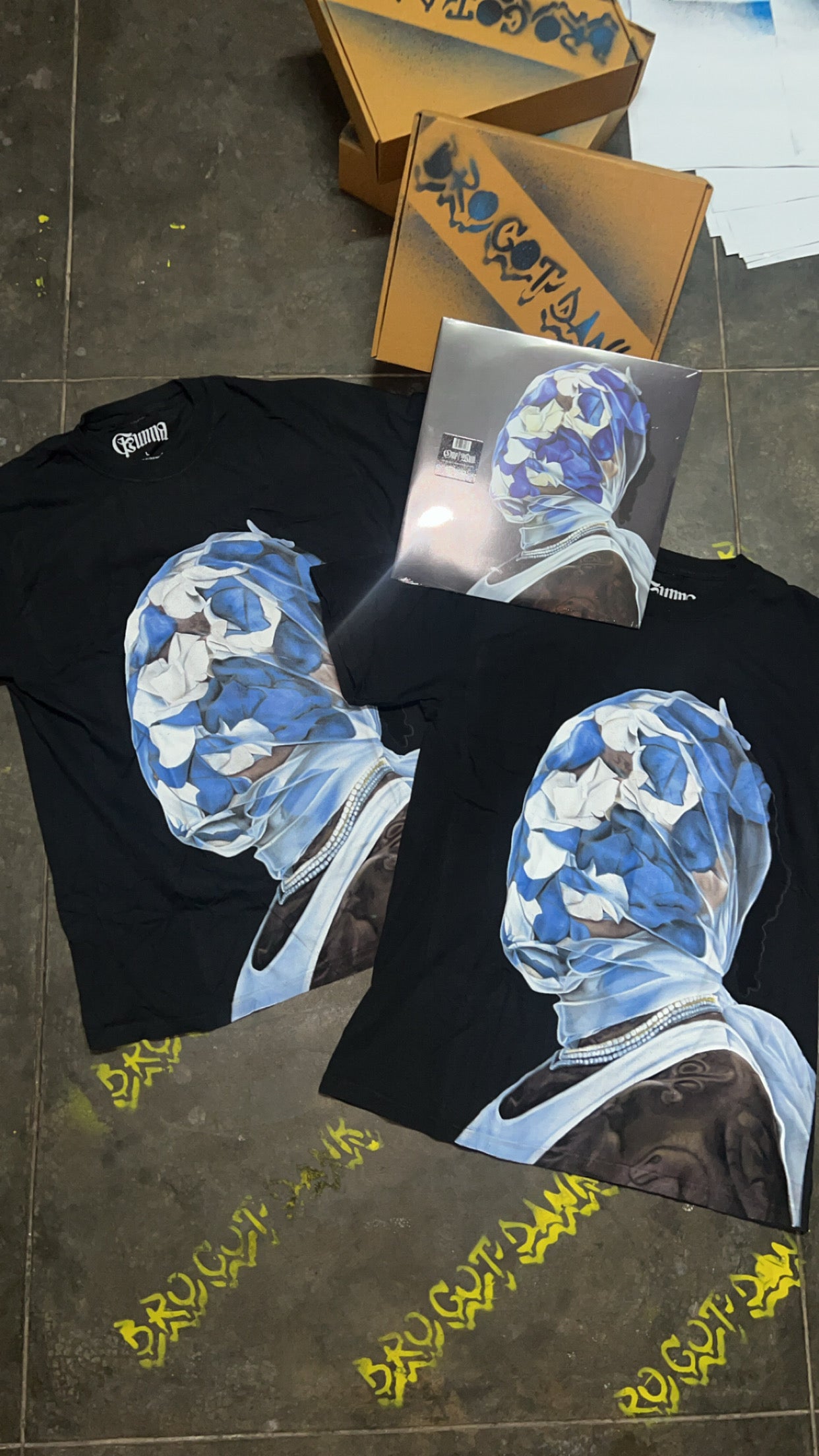 BGD HYPE MYSTERY DANK BOX