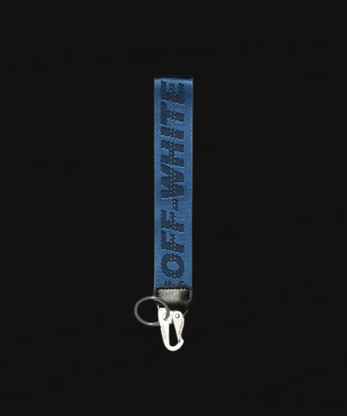 Off White SS19 Keychain